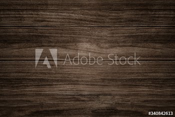 Wooden plank close up