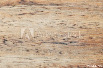Wooden plank close up