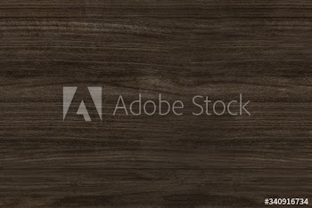 Wooden plank close up