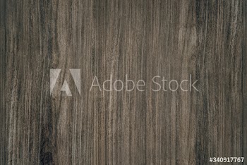 Wooden plank close up