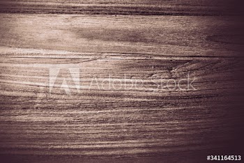 Wooden plank close up