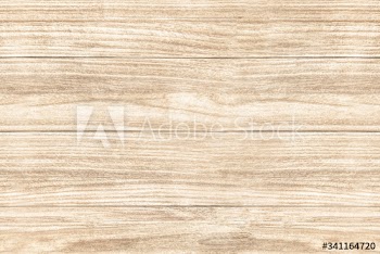 Wooden plank close up