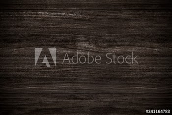 Wooden plank close up