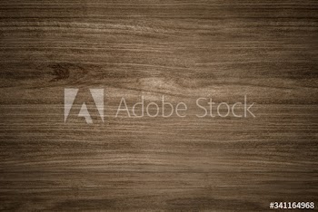 Wooden plank close up
