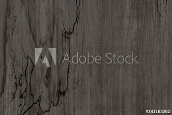 Wooden plank close up