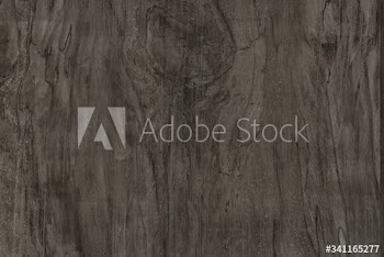 Wooden plank close up