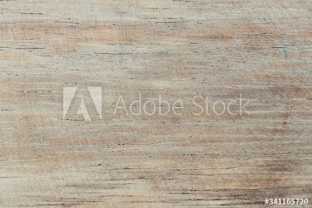 Wooden plank close up