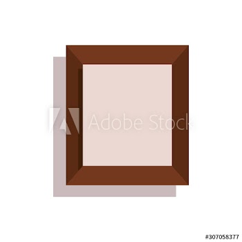 wooden portrait picture design
