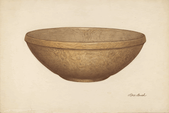 Wooden Salad or Chopping Bowl | Free Photo - rawpixel