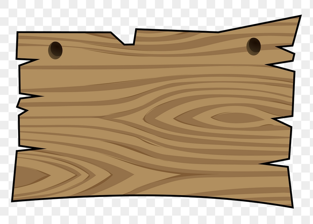 Wooden sign png sticker advertisement | Free PNG - rawpixel