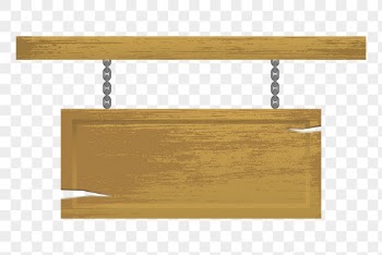 Wooden sign png sticker, transparent | Free PNG - rawpixel