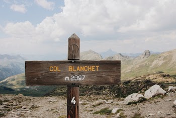 Wooden Signage