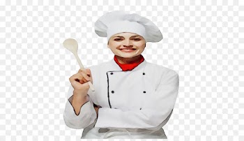 Wooden spoon