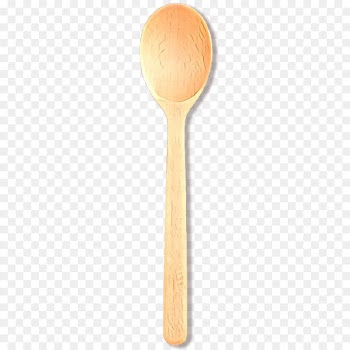 Wooden spoon