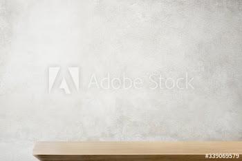 Wooden table product background