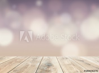 Wooden table product background