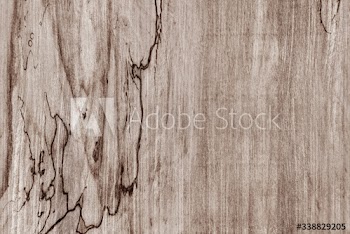 Wooden textured table top