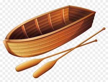 Woodenboat Clip Art - Boat Clipart