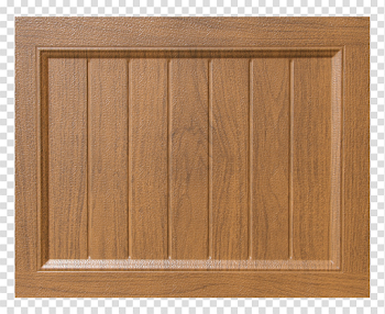 Woodgrain Panel: Golden Oak - North Central Door Company