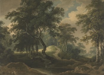 Woodland Landscape | Free Photo - rawpixel