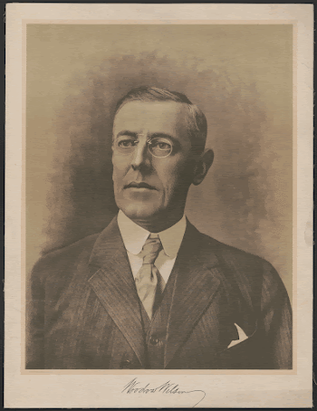Woodrow Wilson | Free Photo - rawpixel