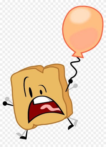 Woody Flies Away - Bfdi Baby Rocky