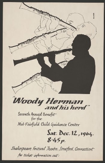"Woody Herman and his herd" | Free Photo - rawpixel