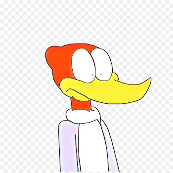 Woody Woodpecker, Sheriff Woody, Chilly Willy, Cartoon, Nose PNG
