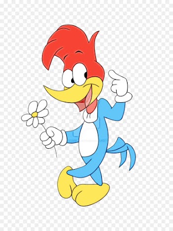 Woody Woodpecker, Woodpecker, Cartoon, Fictional Character PNG