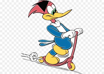 Woody Woodpecker, Woodpecker, Drawing, Cartoon, Bird PNG
