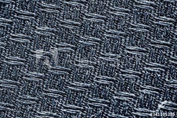 Woolen rug fabric textured background