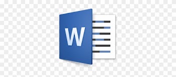 Word 2016 - Mac - Microsoft Word 2016 Logo