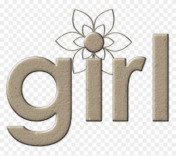 Word Art Png - Girl Scouts Of The Usa