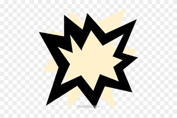 Word Balloon Royalty Free Vector Clip Art Illustration - Graphic Design