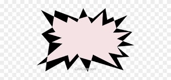 Word Balloon Royalty Free Vector Clip Art Illustration - Stress
