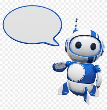 Word Bubble Clip Art - Render Bot