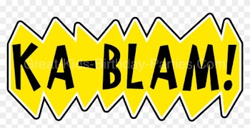 Word Bubble Clipart - Sign