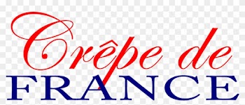 Word Clip Art Download - Crepe De France Seattle