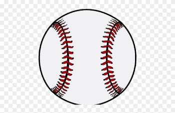 Word Clipart - Transparent Baseball Clip Art