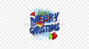 Word Decoration - Christmas Ornament