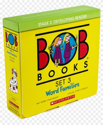 Word Families - Bob Books Set 3: Word Families