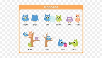 Word For Preschool Opposite - Word For Preschool Opposite
