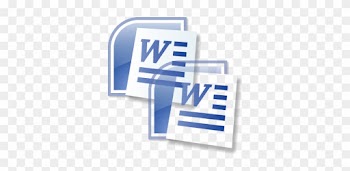 Word Icon - Logos Of Microsoft Word