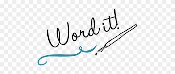 Word It Logo - Word It Logo