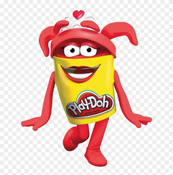 Word Jij De Nieuwe Play Doh Pro - Play Doh Png