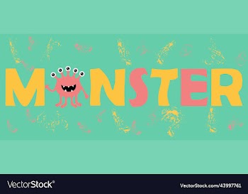 word monster