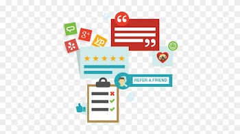 Word Of Mouth Is One Of Your Best Marketing Tools And - Graphic Design