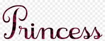 Word Princess Png3 By Princessdawn755 - Word Princess With A Crown