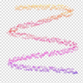 Word Swirl Light , pink glitter transparent background PNG clipart