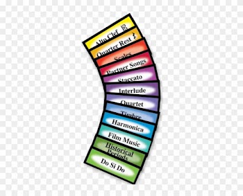 Word Wall Cards - J. M. F Feierabend